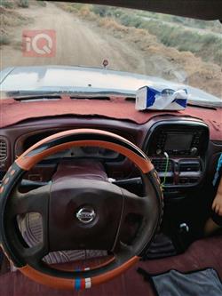 نيسان بيك اب